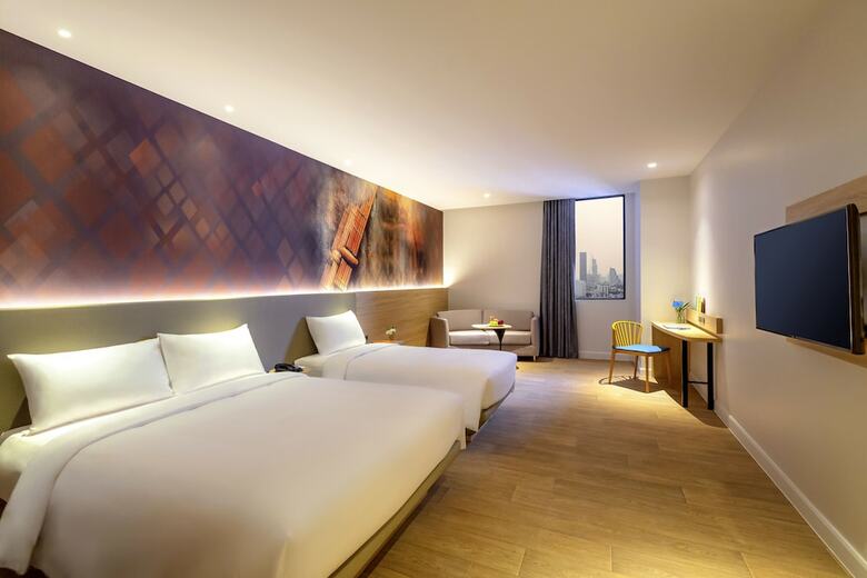 Hotel Ibis Styles Bangkok Ratchada