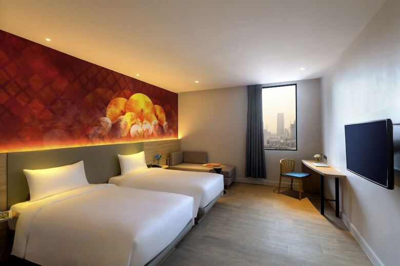 Hotel Ibis Styles Bangkok Ratchada