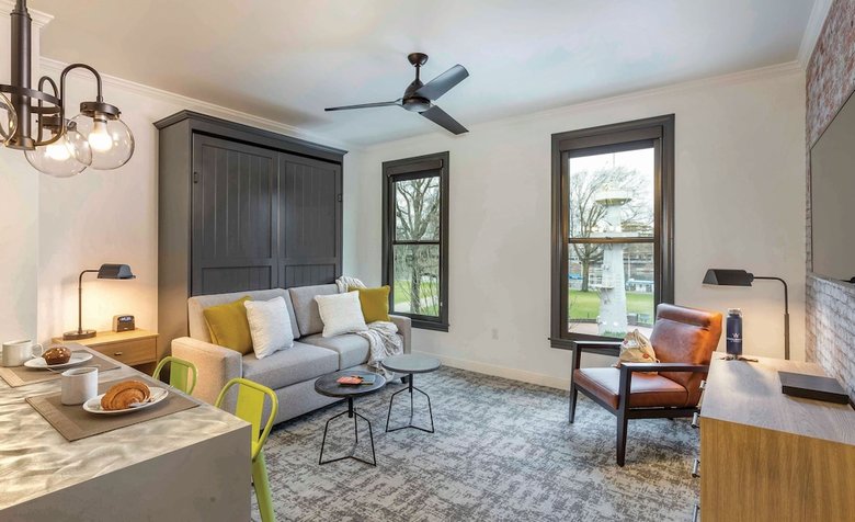 Hotel Worldmark Portland - Waterfront Park