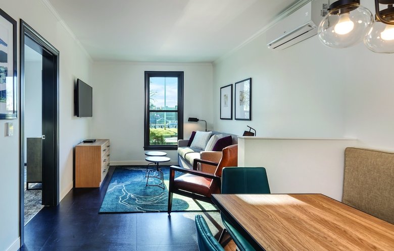 Hotel Worldmark Portland - Waterfront Park