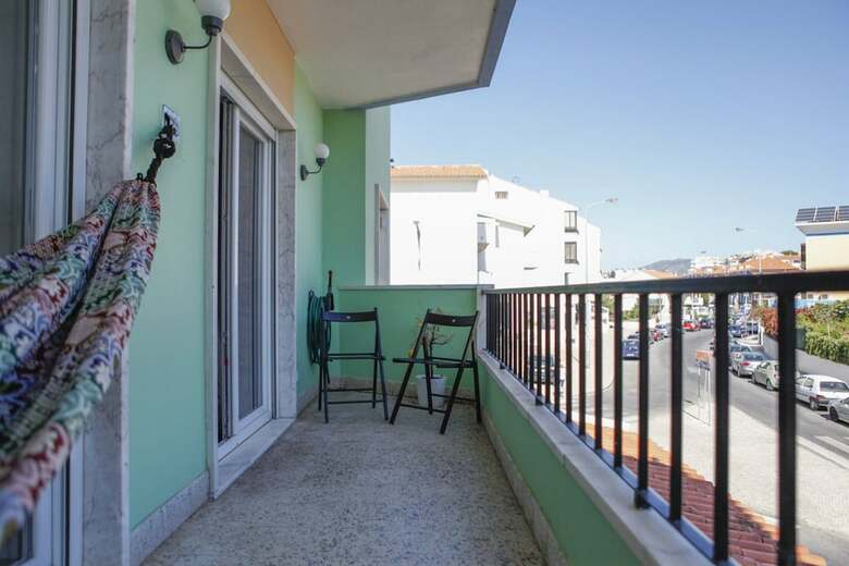 Charming Apartment In Peaceful Cascais