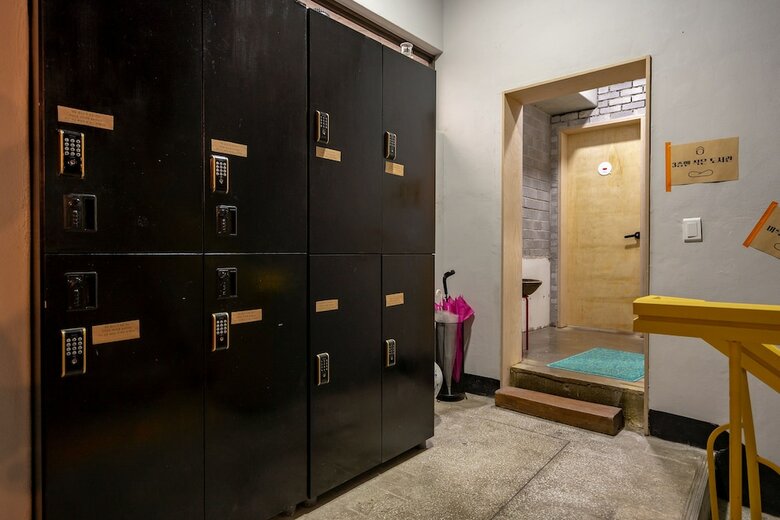 Hostal Mireuk Mireuk Hostel