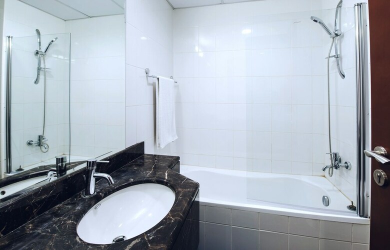 Apartamento One Perfect Stay Studio Burj Al Nujoom