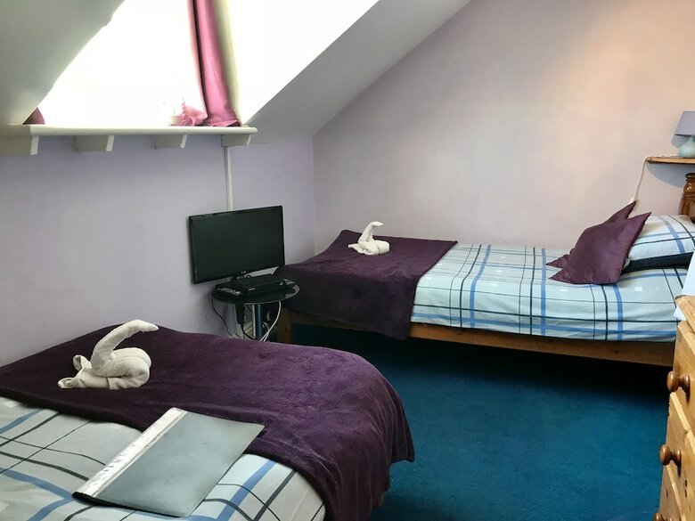 Hotel The Molyneux Guesthouse