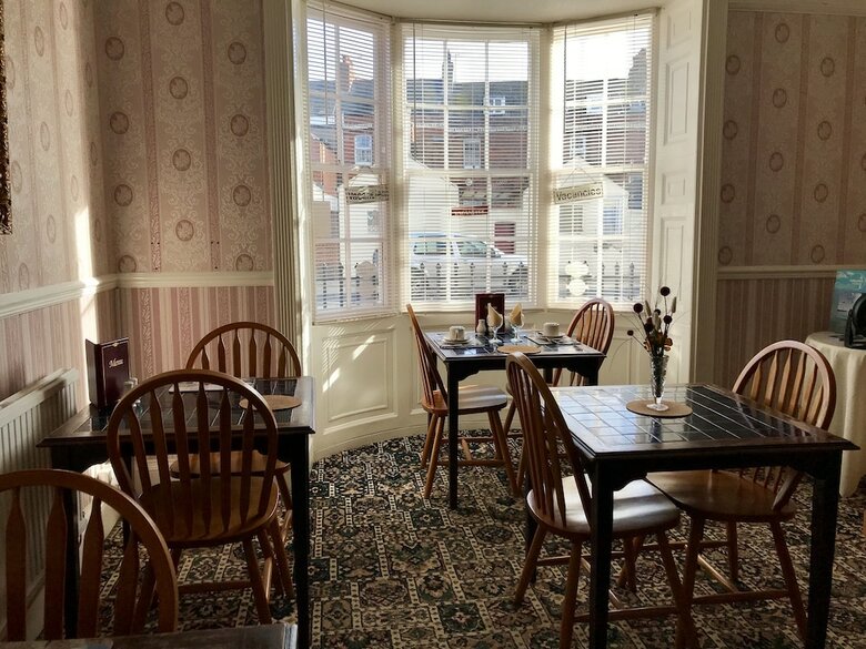 Hotel The Molyneux Guesthouse