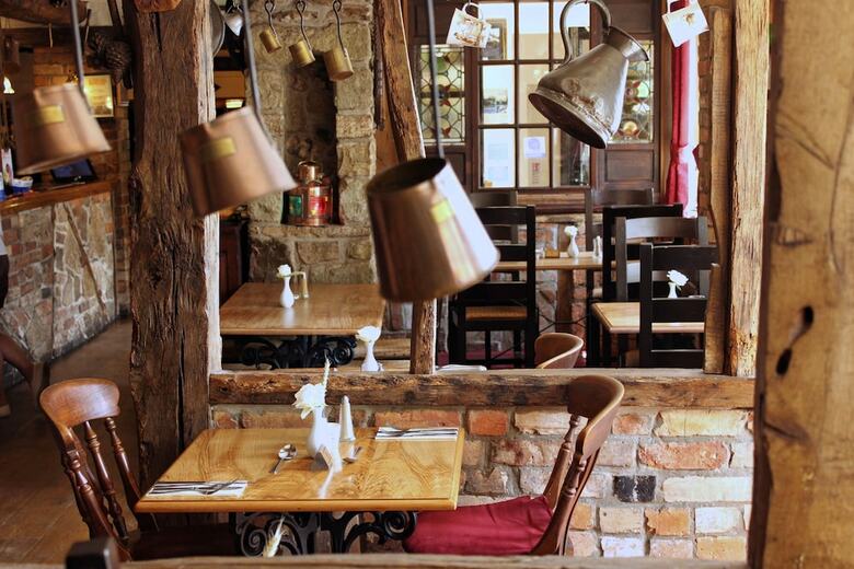 Posada The Barford Inn