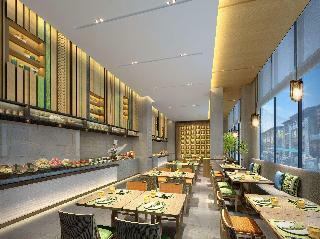 Hotel Hilton Garden Inn Nujiang