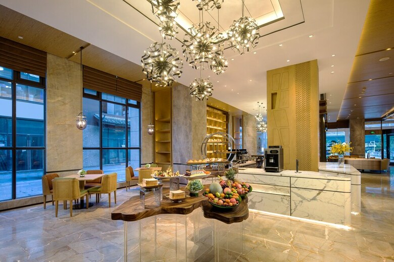 Hotel Hilton Garden Inn Nujiang