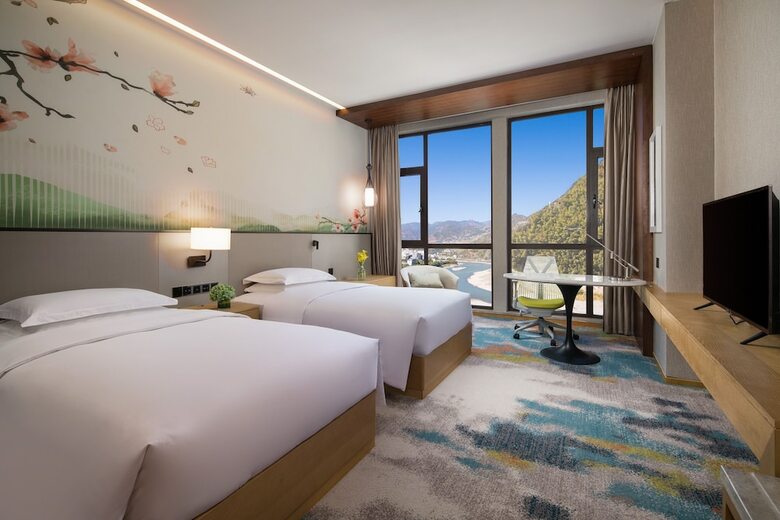 Hotel Hilton Garden Inn Nujiang