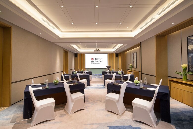 Hotel Hilton Garden Inn Nujiang