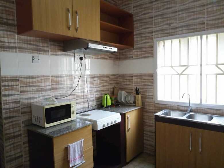 Waterworld Apartments