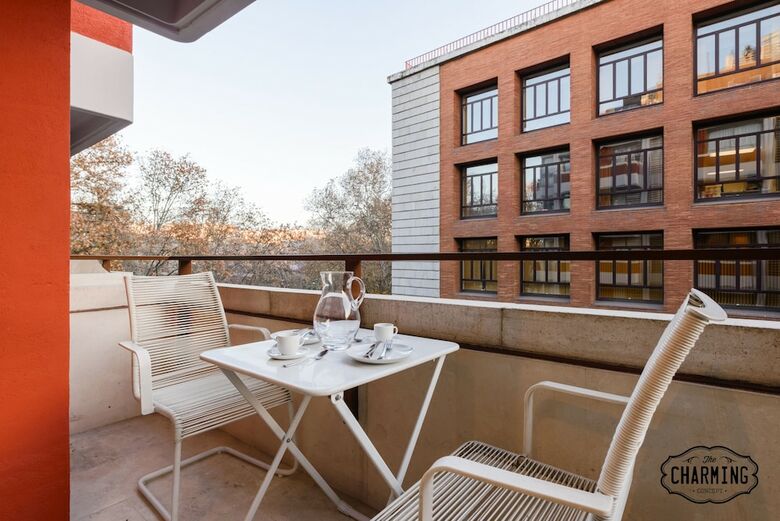 Apartamentos Charming Museo Del Prado Luxury