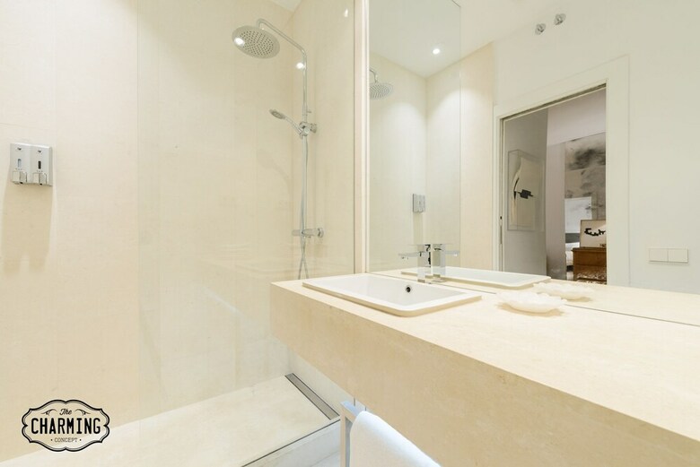 Apartamentos Charming Museo Del Prado Luxury