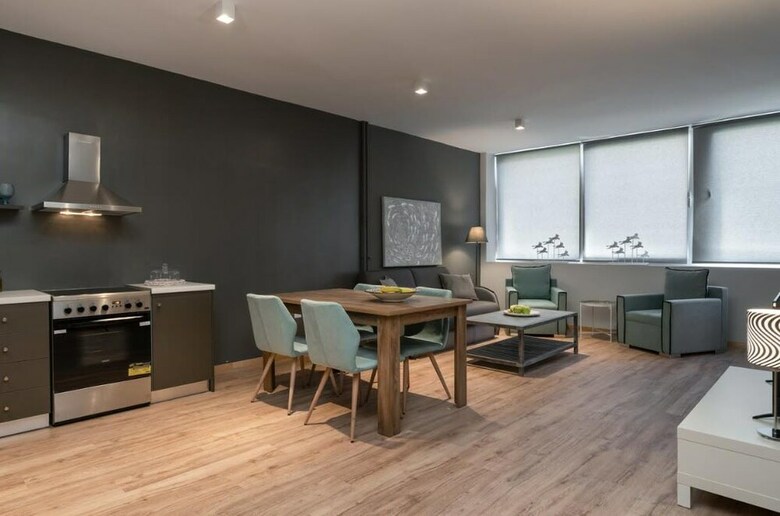 Athens City Center Apartment