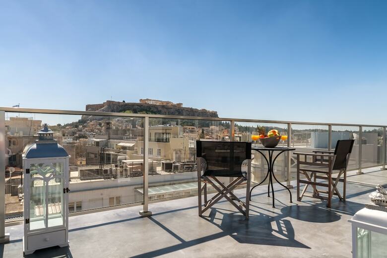 Athens City Center Apartment