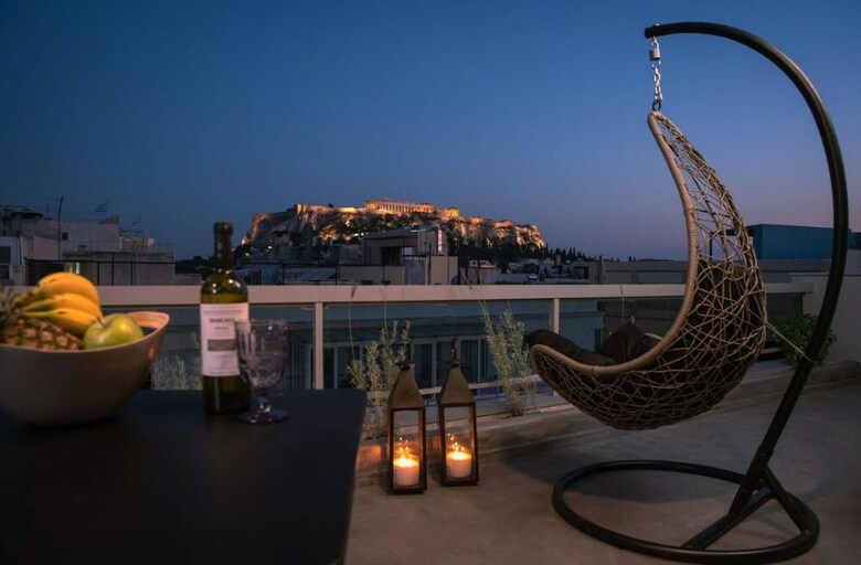 Athens City Center Apartment