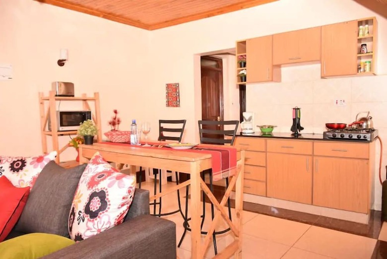 Apartamentos Sherry Homes Skyline Penthouse