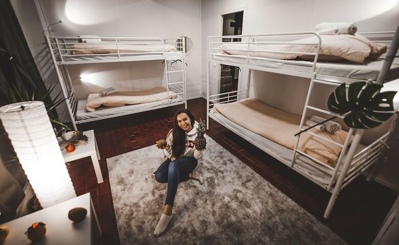Hostal Wherever Boutique Hostel
