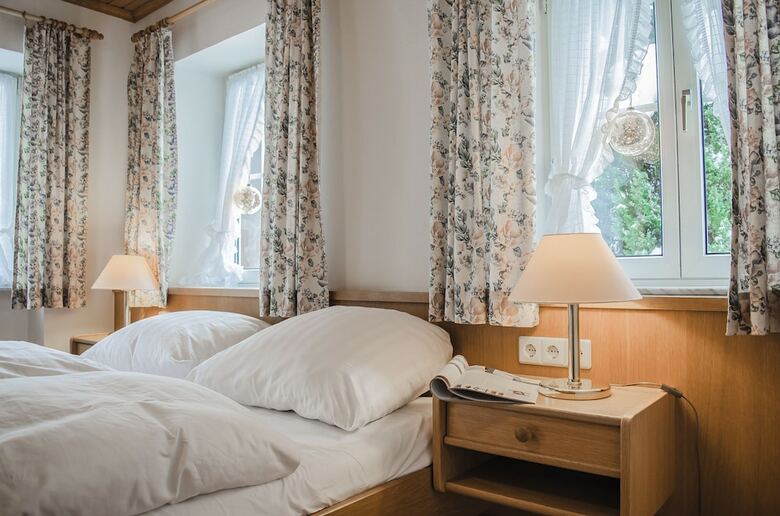 Apartamentos Haus Tanneck