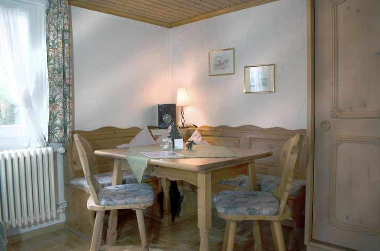 Apartamentos Haus Tanneck