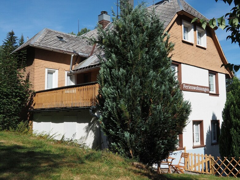 Apartamentos Haus Tanneck