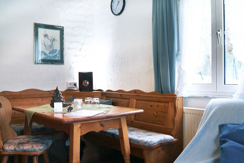 Apartamentos Haus Tanneck