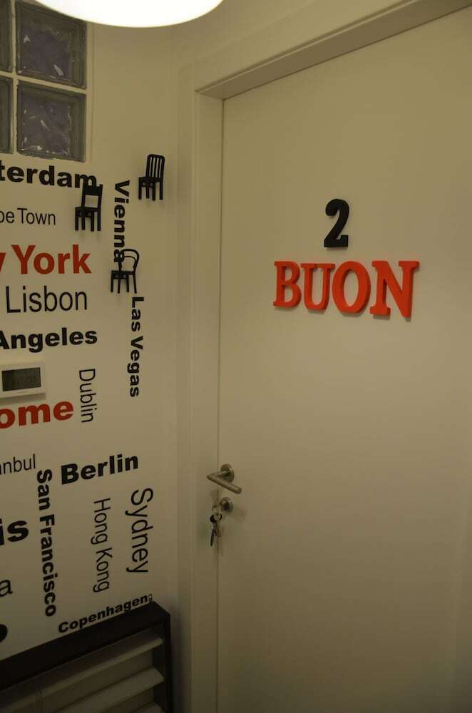 Bell & Buon B&B