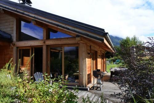 Grand Chalet Le Trappeur - Chamonix
