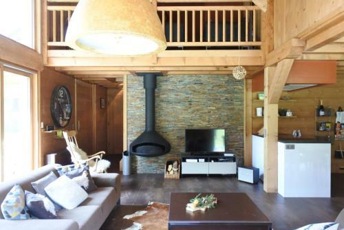 Grand Chalet Le Trappeur - Chamonix