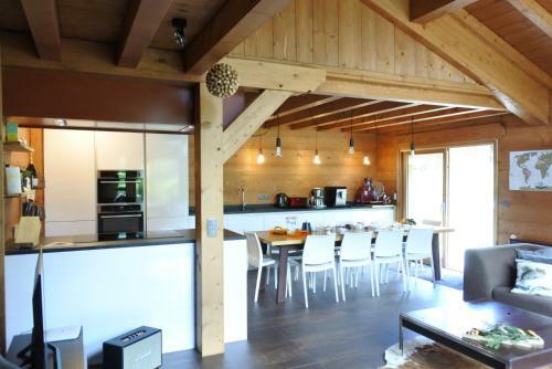 Grand Chalet Le Trappeur - Chamonix