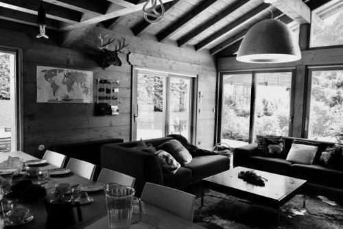 Grand Chalet Le Trappeur - Chamonix