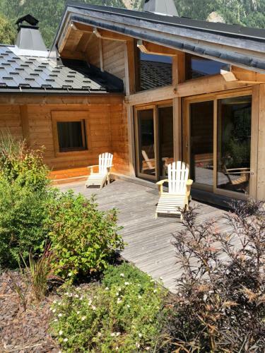 Grand Chalet Le Trappeur - Chamonix