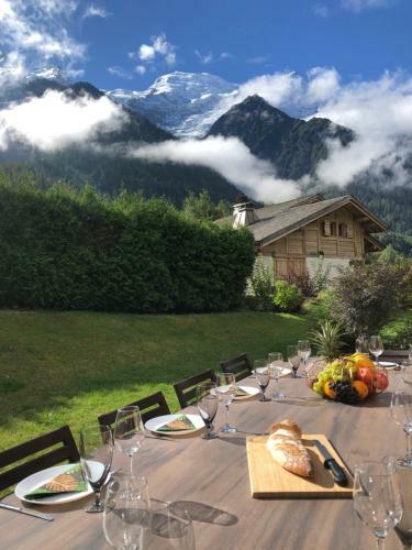 Grand Chalet Le Trappeur - Chamonix