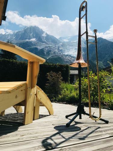 Grand Chalet Le Trappeur - Chamonix