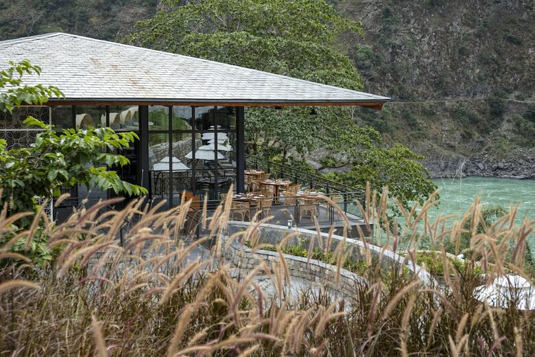 Hotel Taj Rishikesh Resort & Spa, Uttarakhand