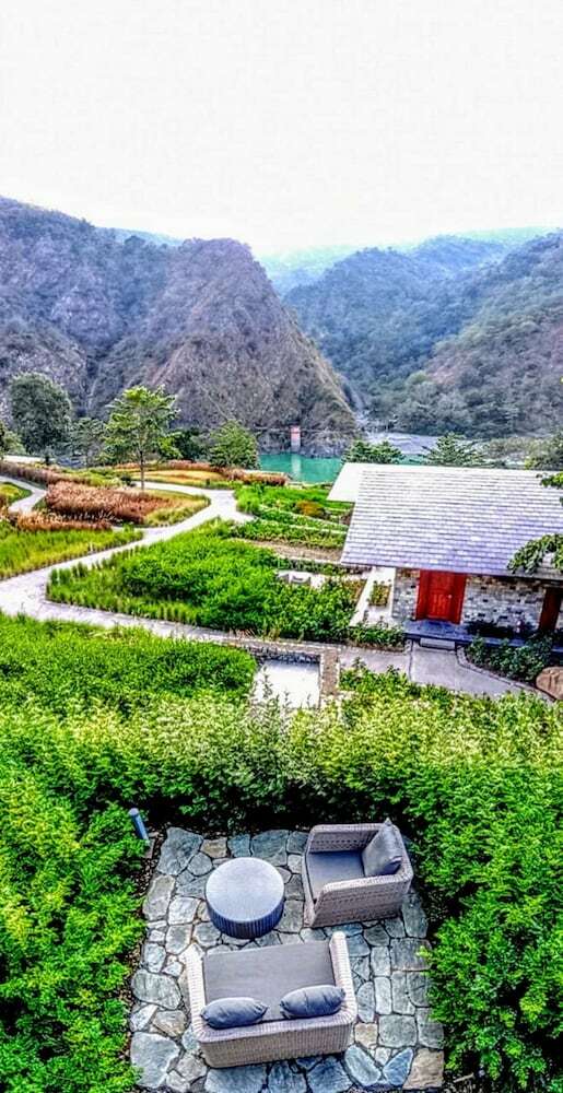 Hotel Taj Rishikesh Resort & Spa, Uttarakhand