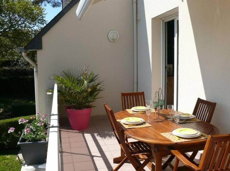 Apartamento R�sidence de La Rance