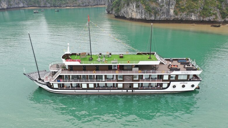 Halong Serenity Cruise