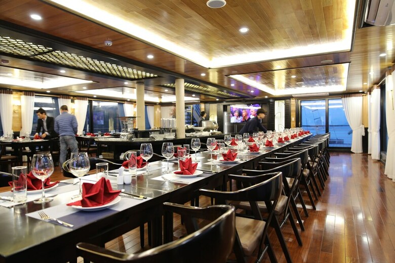 Halong Serenity Cruise