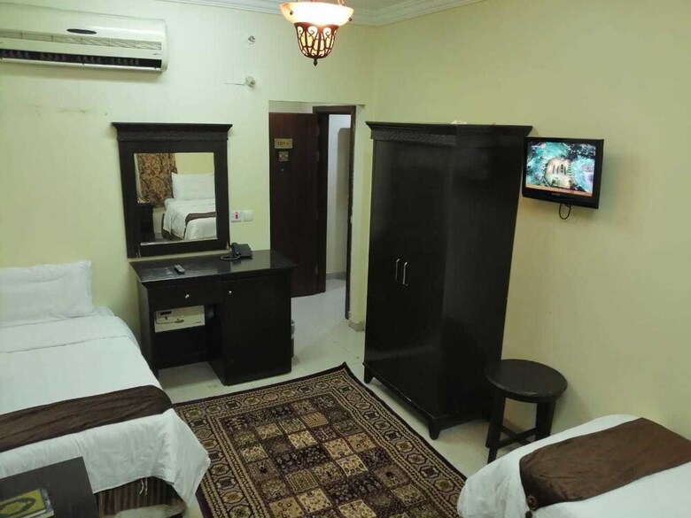 Hotel Manazel Al Rahal 1