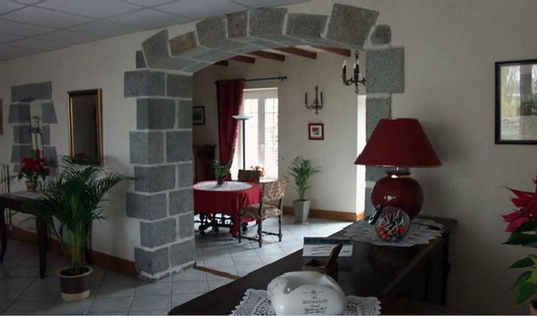 Bed & Breakfast Chambres de La B�gaudi�re
