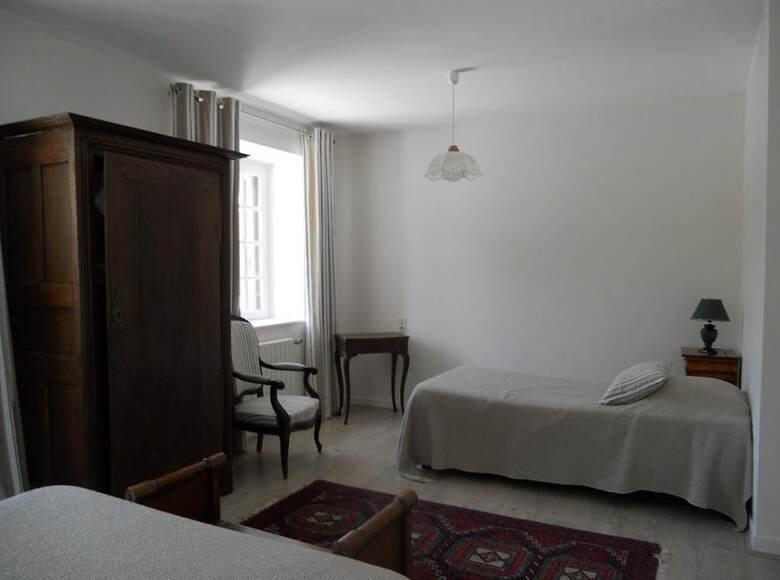 Bed & Breakfast Chambres de La B�gaudi�re