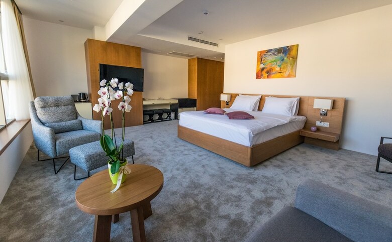 Hotel Harmonia By Dukley