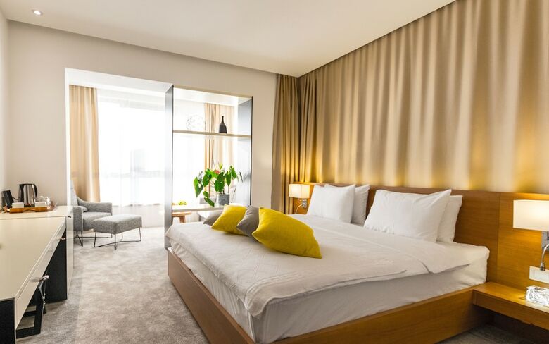 Hotel Harmonia By Dukley