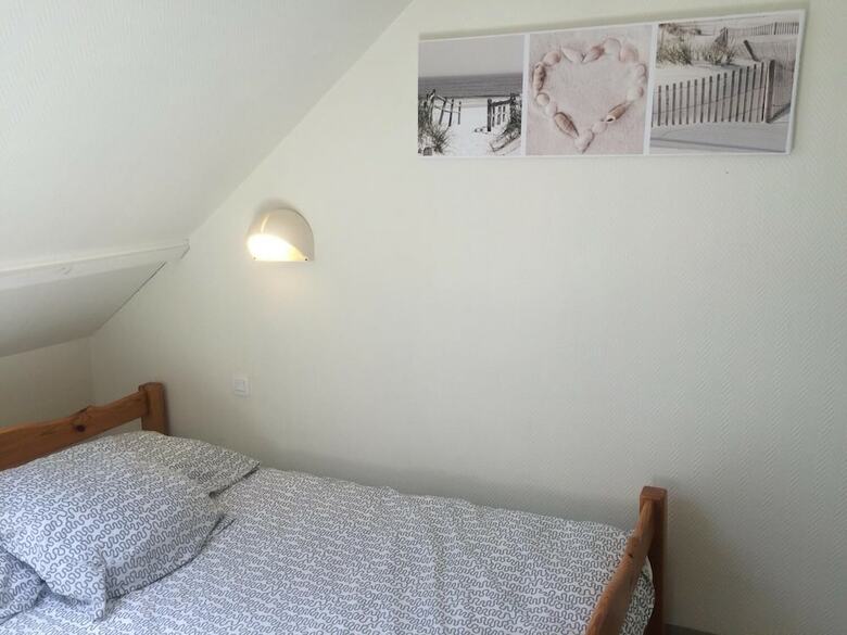Apartamentos R�sidence Du Paradice