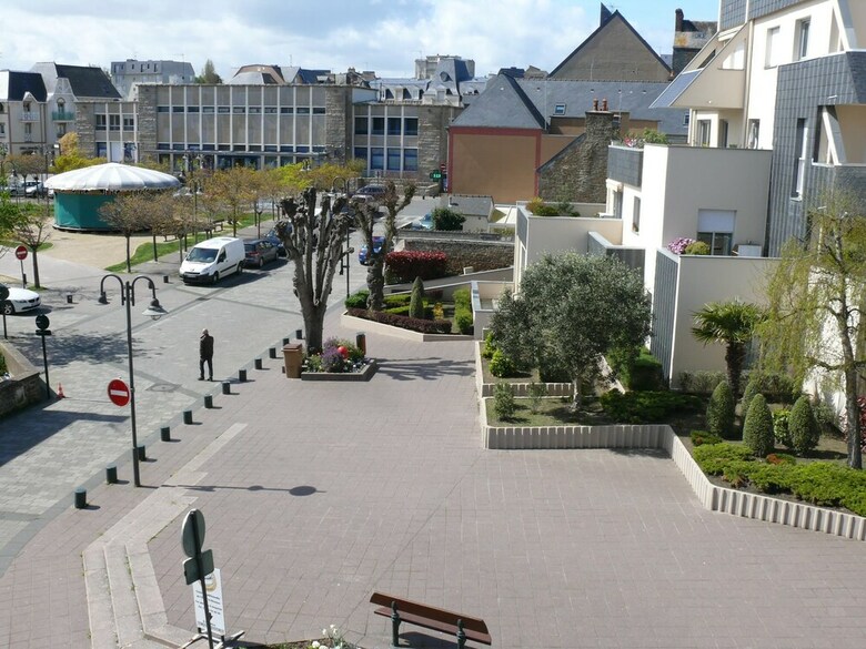 Apartamentos R�sidence Du Paradice