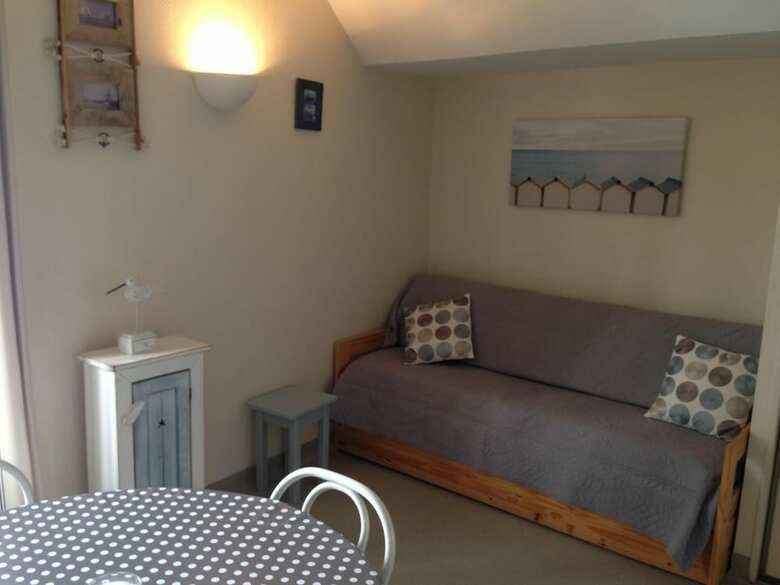 Apartamentos R�sidence Du Paradice