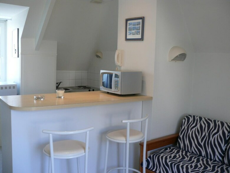 Apartamentos R�sidence Du Paradice