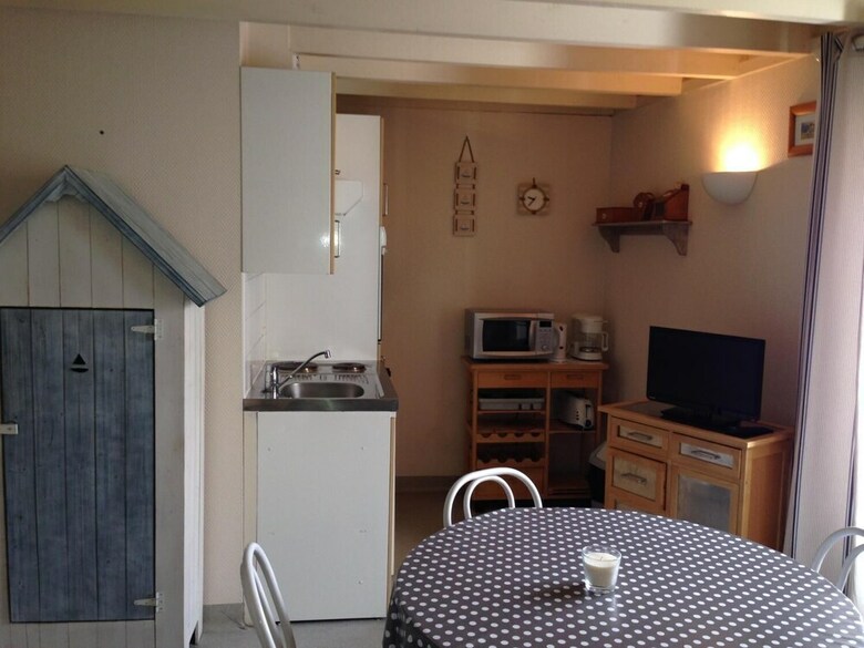 Apartamentos R�sidence Du Paradice