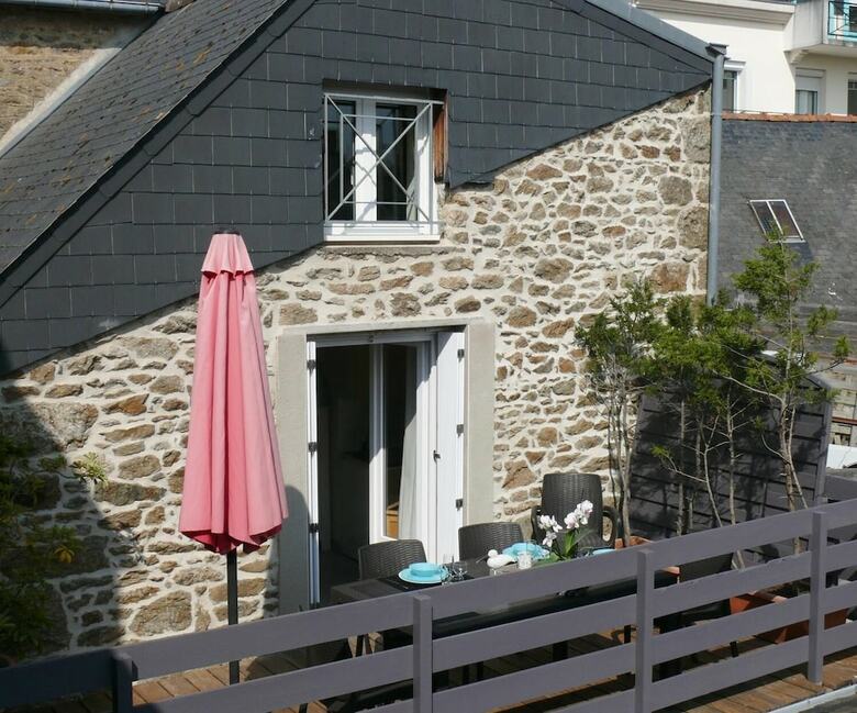 Apartamentos R�sidence Du Paradice